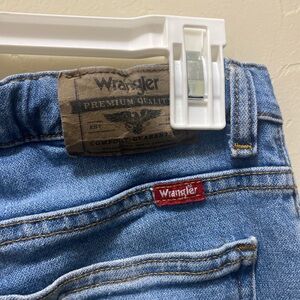 WRANGLER straight fit jeans